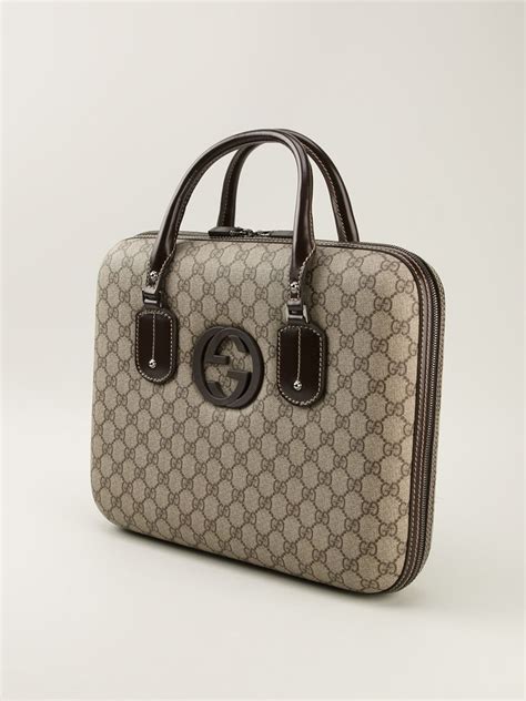 gucci laptop bag women's